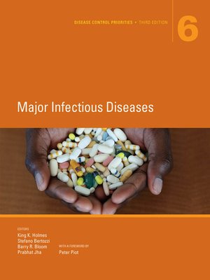 cover image of Disease Control Priorities (Volume 6)